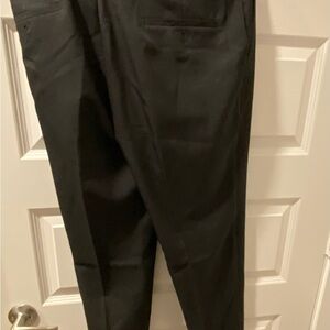 Kenneth Cole Reaction Black Dress Pants